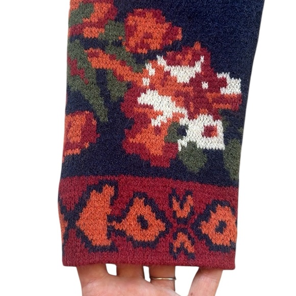 MAXSPORT Duster Cardigan Sweater NWOT Size Medium - Picture 8 of 13